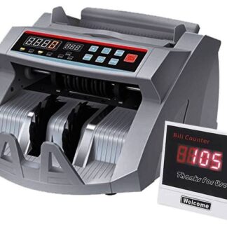 Automatic Money Counter & Banknote Counter Machine